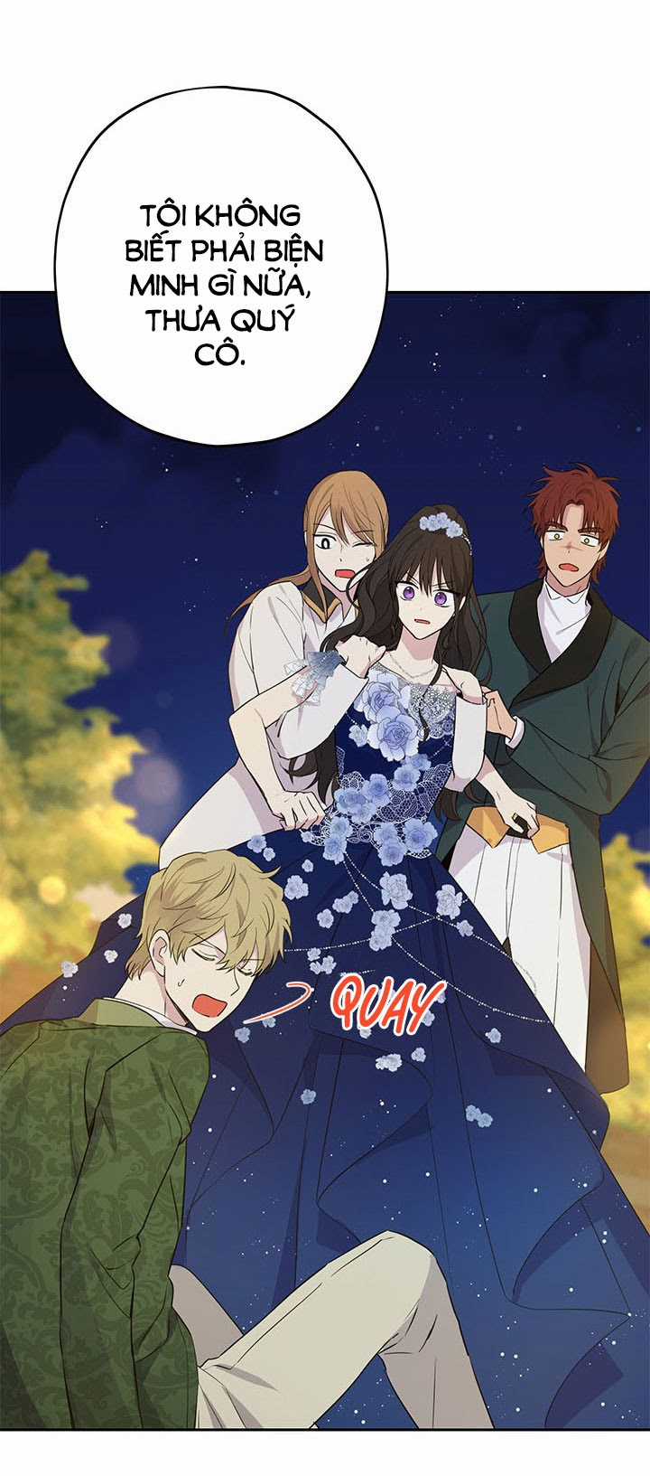 Tôi Là Minh Chứng Của Sự Thật Chapter 25 trang 17