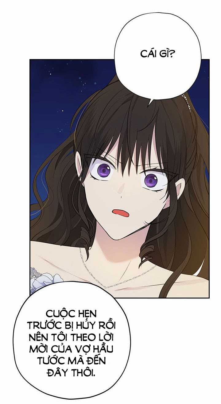 Tôi Là Minh Chứng Của Sự Thật Chapter 25 trang 18