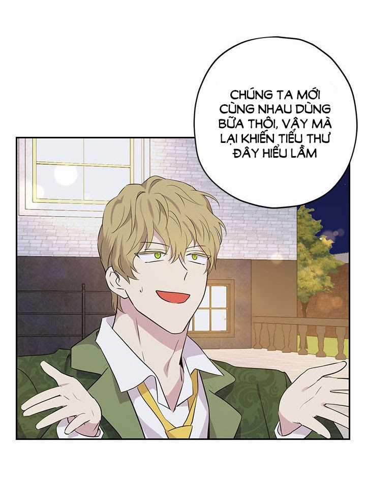 Tôi Là Minh Chứng Của Sự Thật Chapter 25 trang 22