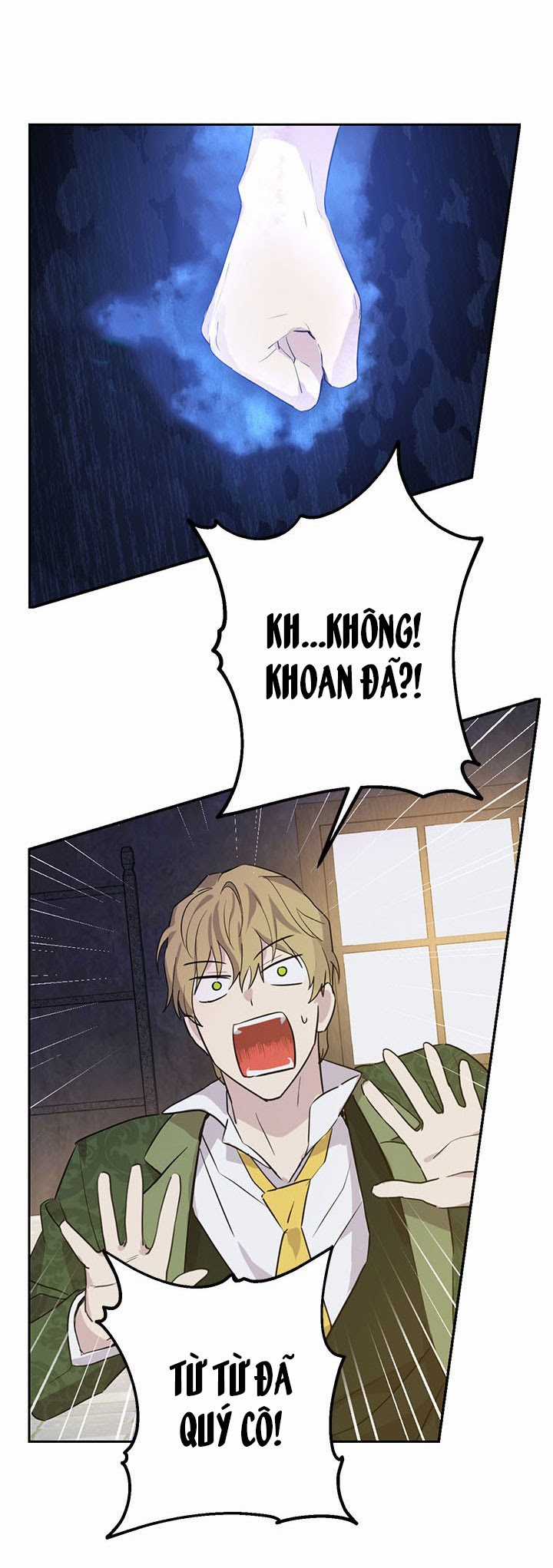 Tôi Là Minh Chứng Của Sự Thật Chapter 25 trang 28