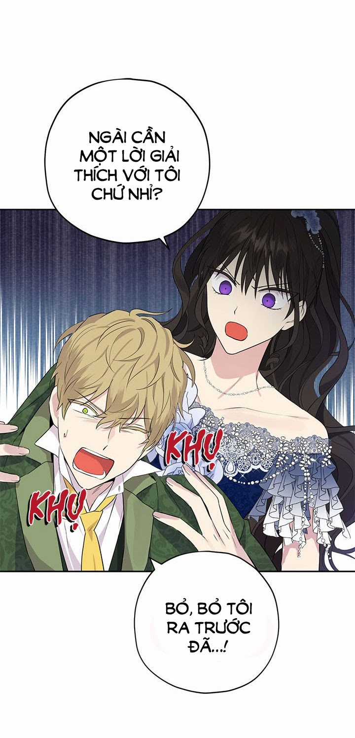 Tôi Là Minh Chứng Của Sự Thật Chapter 25 trang 3