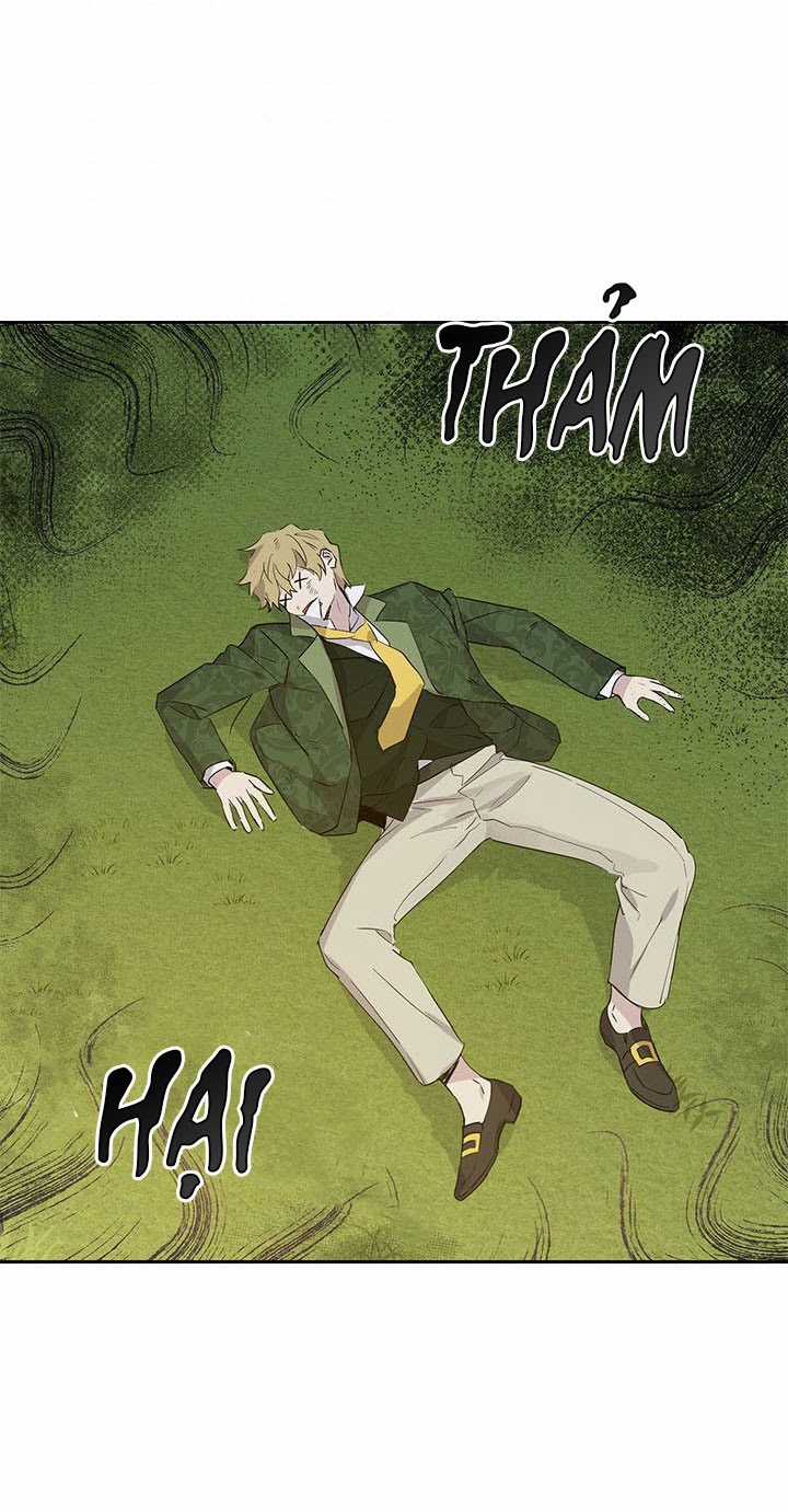 Tôi Là Minh Chứng Của Sự Thật Chapter 25 trang 31