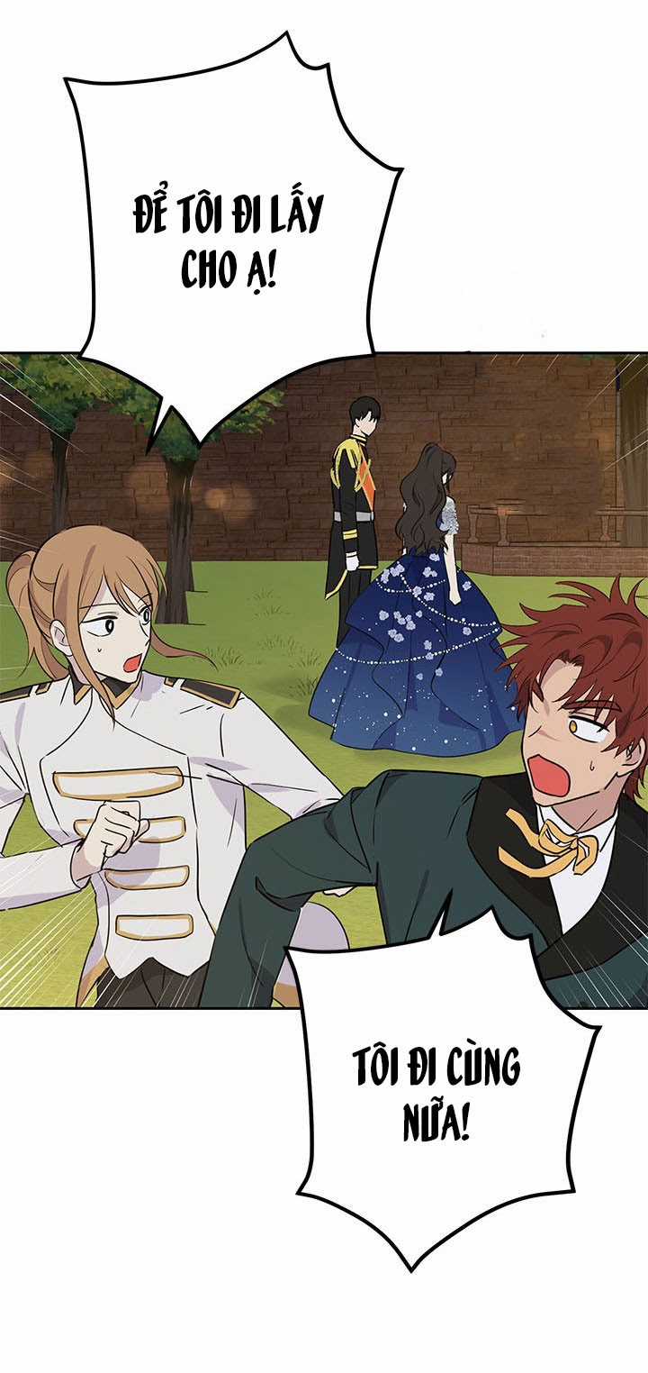 Tôi Là Minh Chứng Của Sự Thật Chapter 25 trang 36