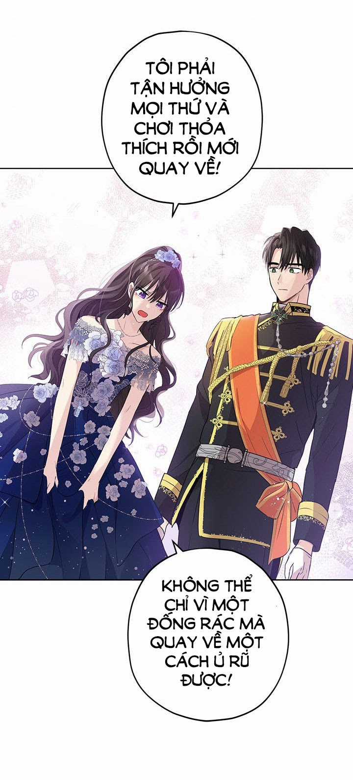 Tôi Là Minh Chứng Của Sự Thật Chapter 25 trang 39