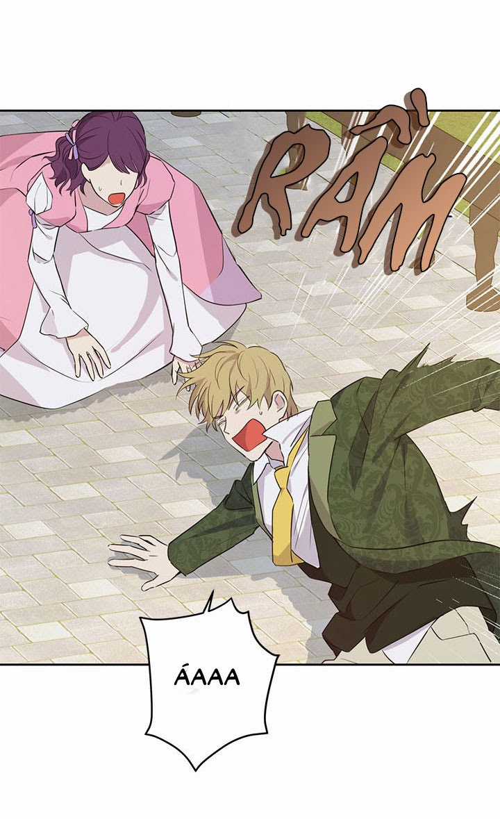 Tôi Là Minh Chứng Của Sự Thật Chapter 25 trang 5