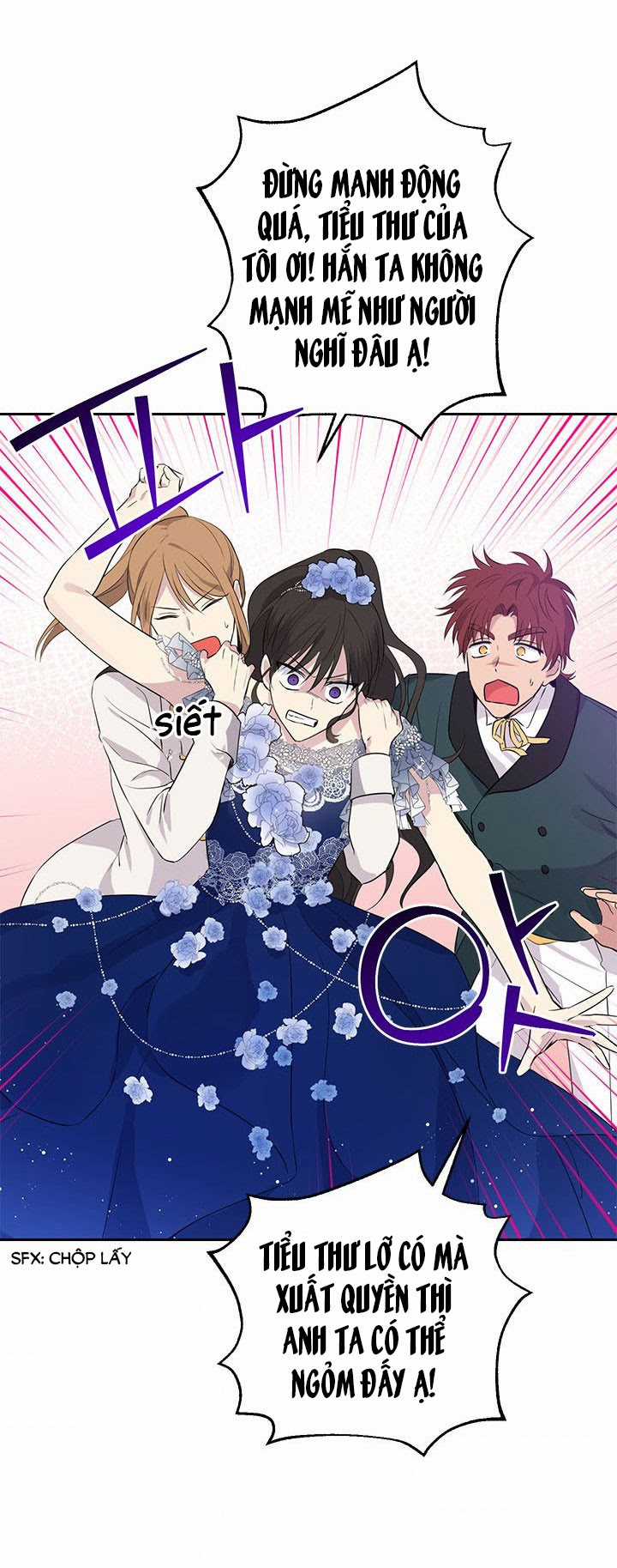 Tôi Là Minh Chứng Của Sự Thật Chapter 25 trang 9