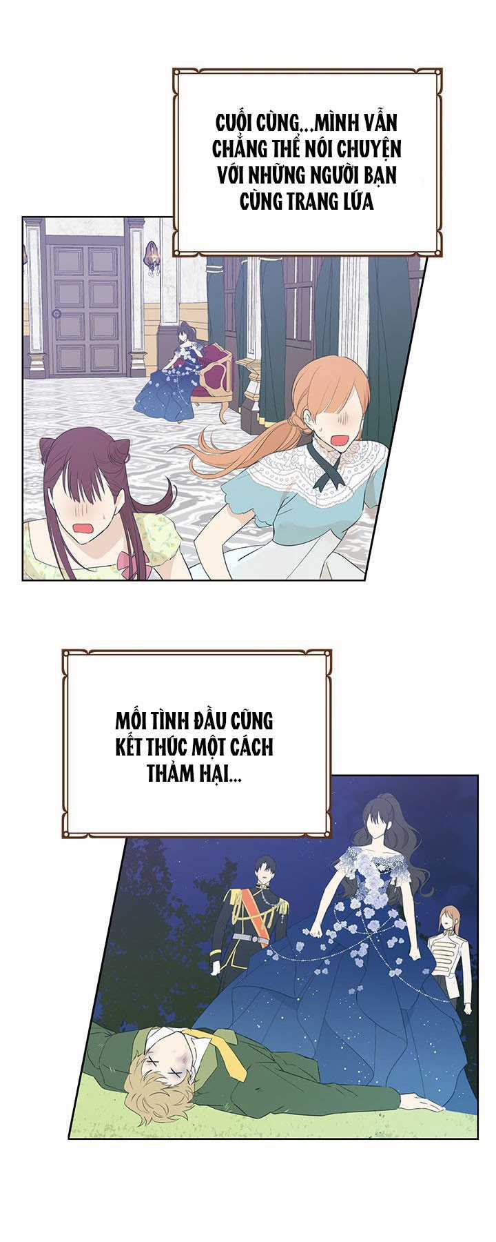 Tôi Là Minh Chứng Của Sự Thật Chapter 26 trang 21