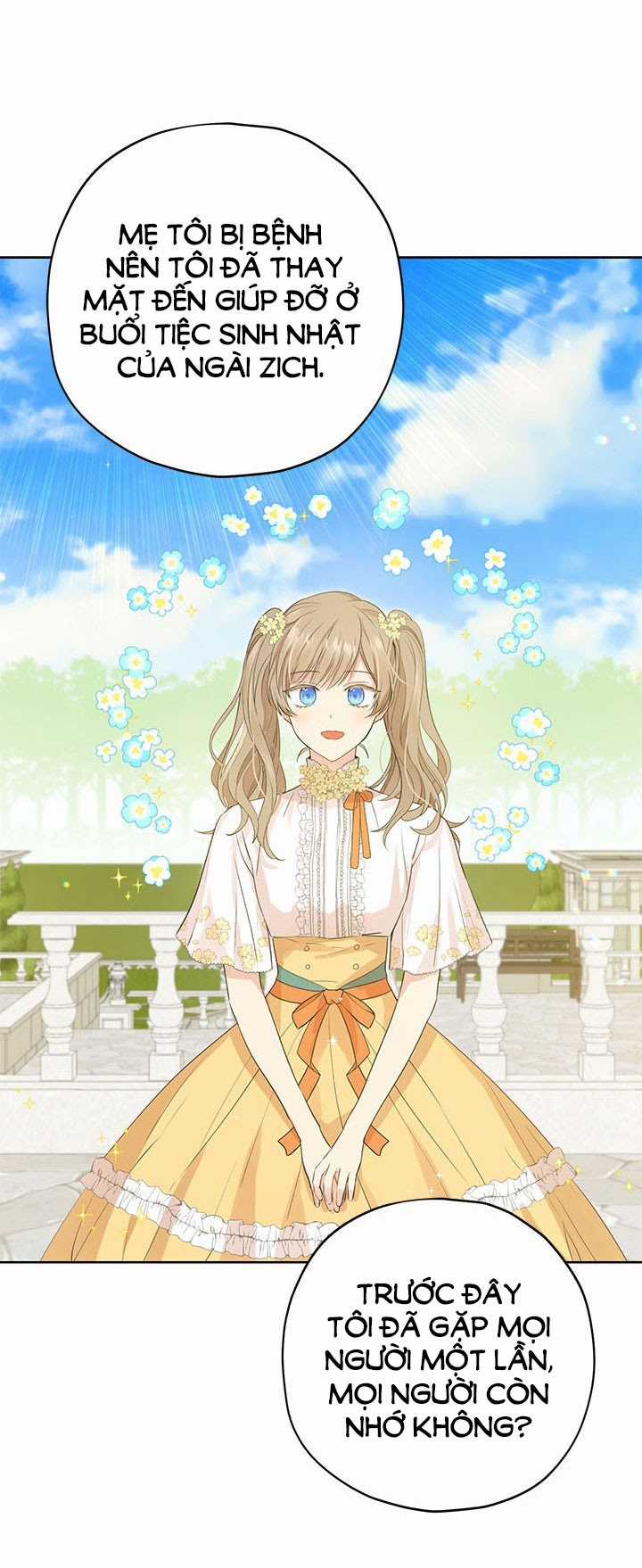 Tôi Là Minh Chứng Của Sự Thật Chapter 26 trang 23