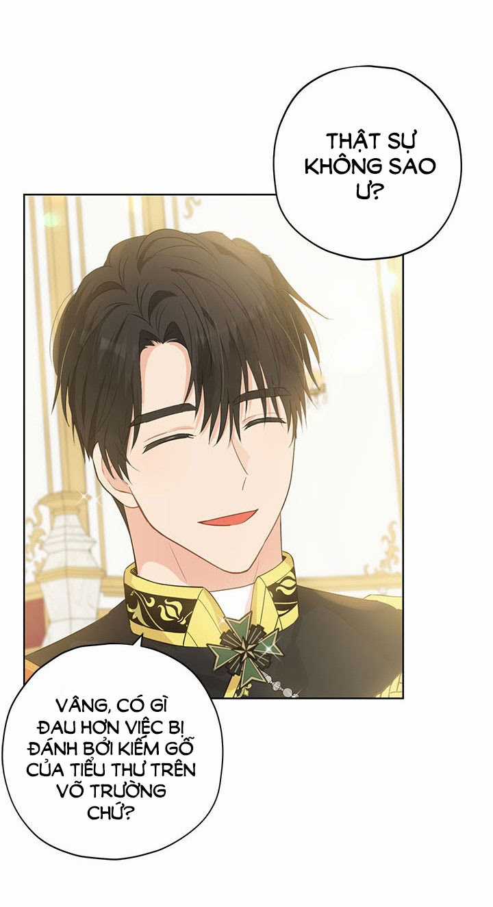 Tôi Là Minh Chứng Của Sự Thật Chapter 26 trang 3