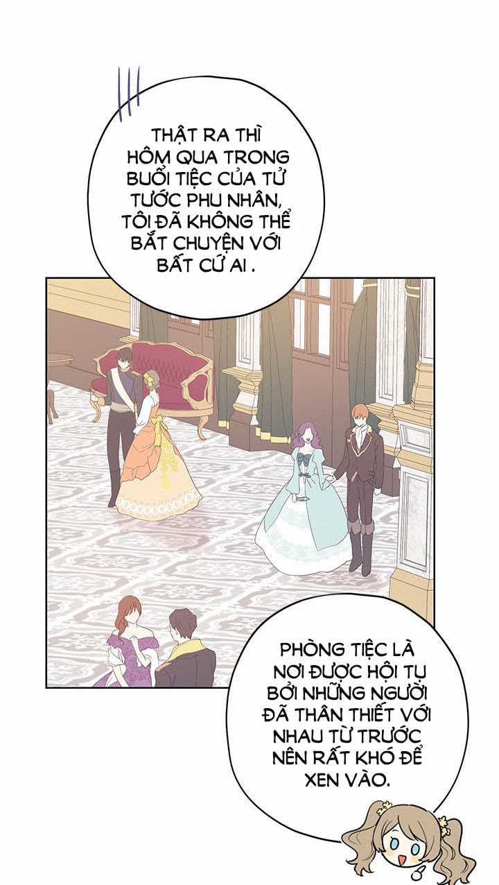 Tôi Là Minh Chứng Của Sự Thật Chapter 26 trang 37