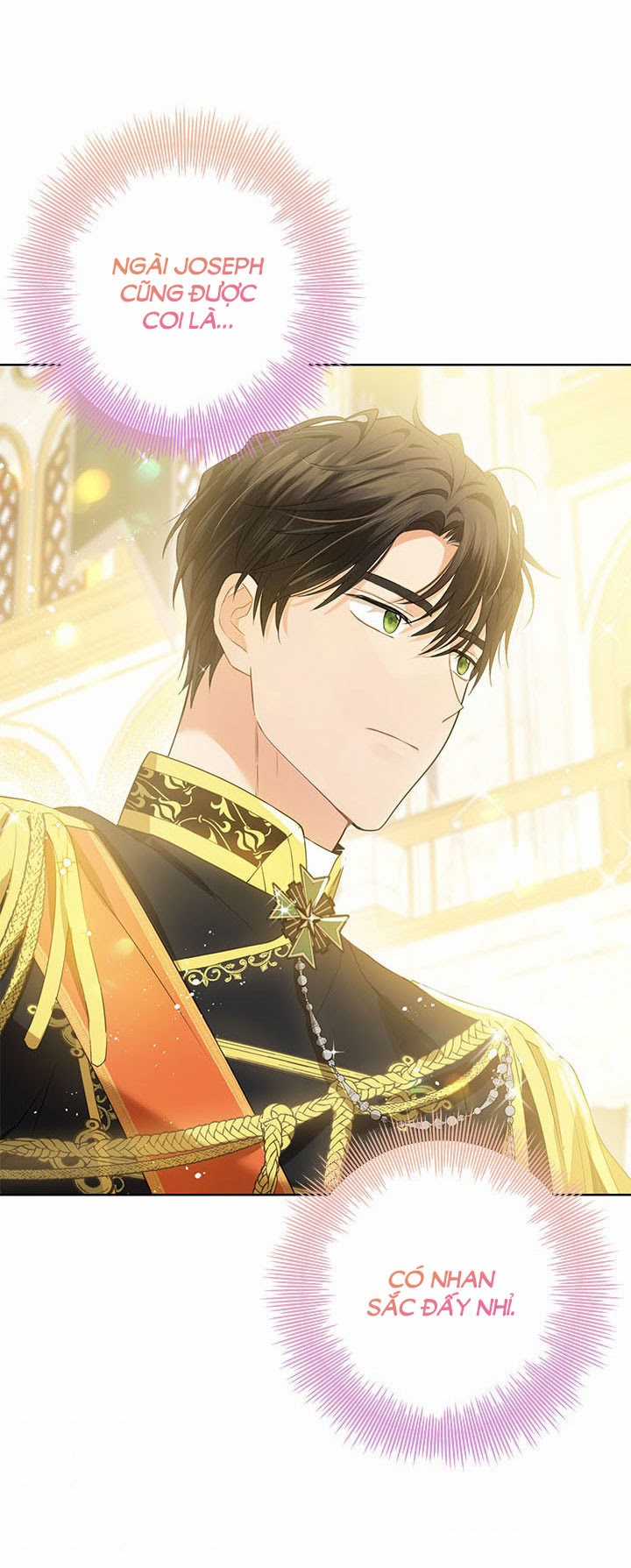 Tôi Là Minh Chứng Của Sự Thật Chapter 26 trang 9