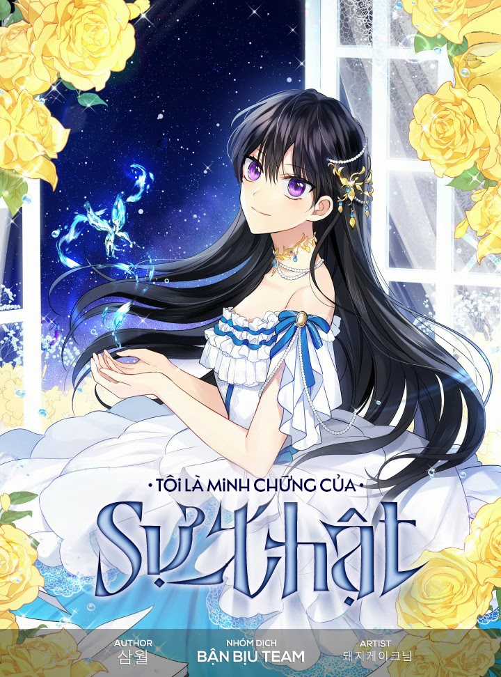 Tôi Là Minh Chứng Của Sự Thật Chapter 27 trang 1
