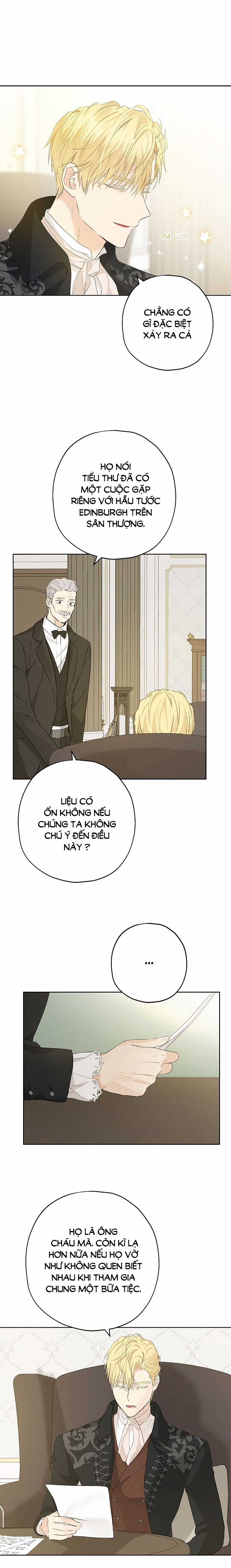 Tôi Là Minh Chứng Của Sự Thật Chapter 27 trang 14