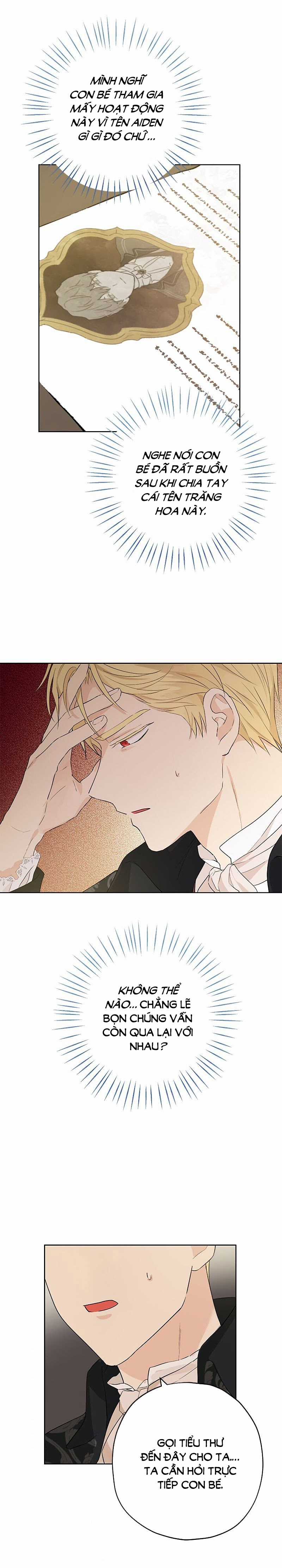 Tôi Là Minh Chứng Của Sự Thật Chapter 27 trang 16