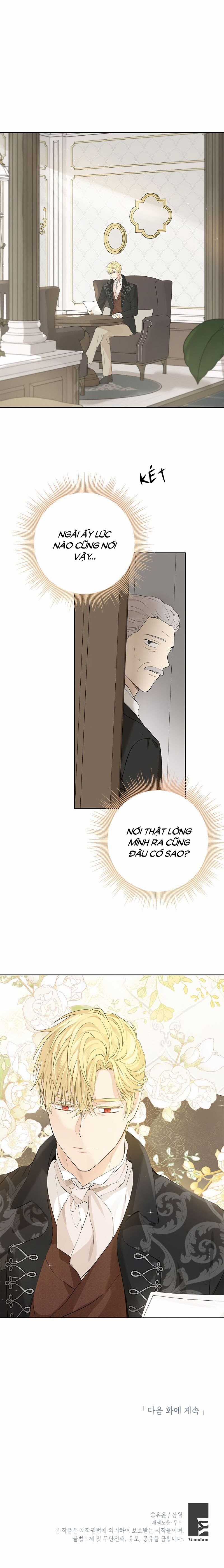 Tôi Là Minh Chứng Của Sự Thật Chapter 27 trang 18