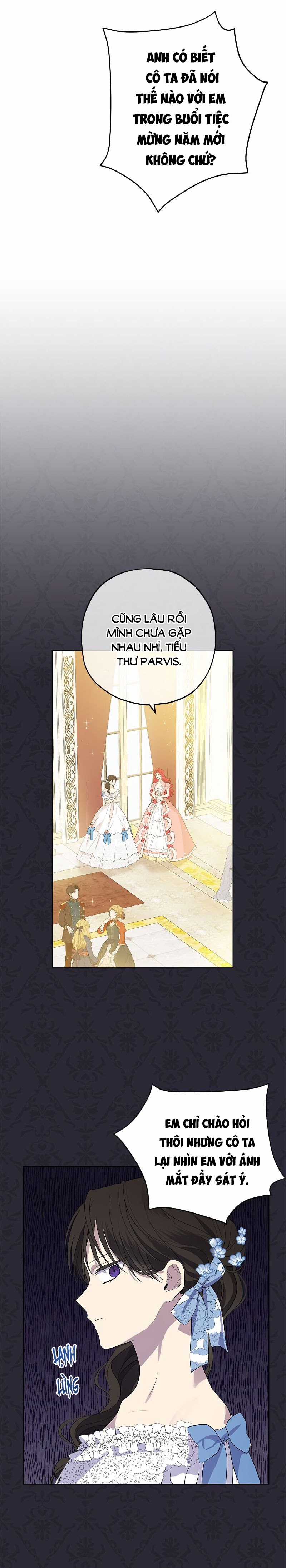 Tôi Là Minh Chứng Của Sự Thật Chapter 27 trang 5