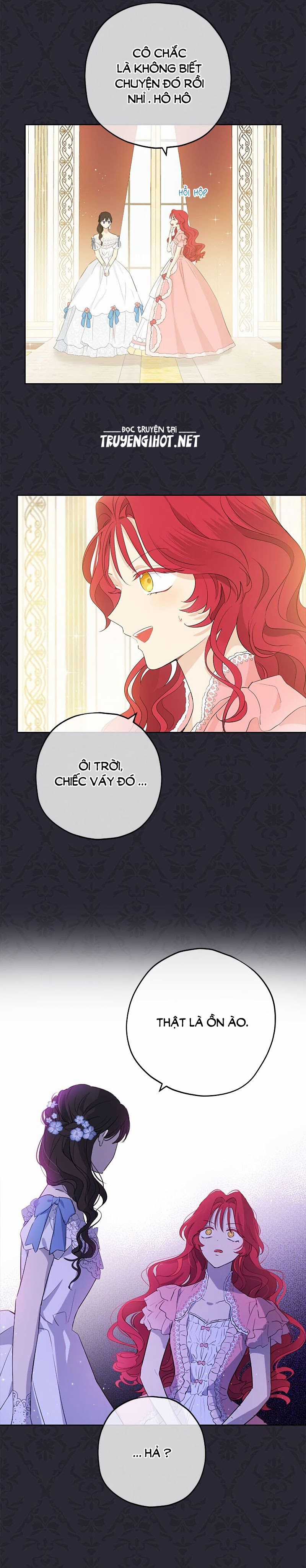 Tôi Là Minh Chứng Của Sự Thật Chapter 27 trang 7