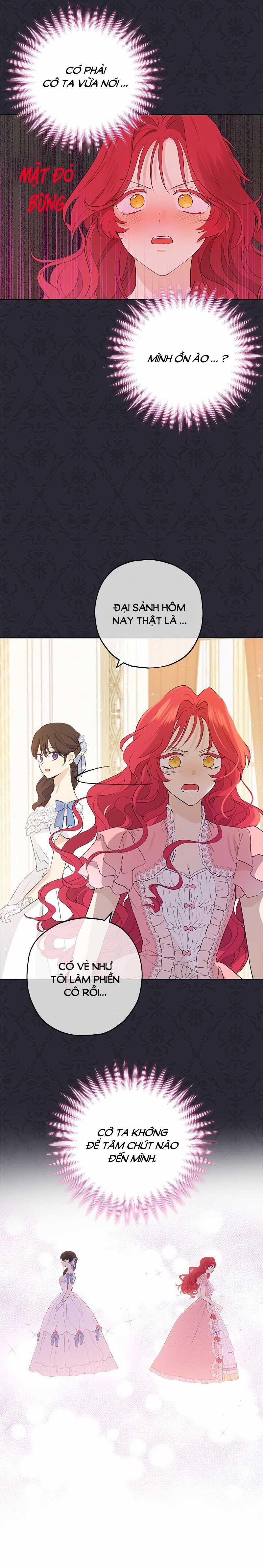 Tôi Là Minh Chứng Của Sự Thật Chapter 27 trang 8