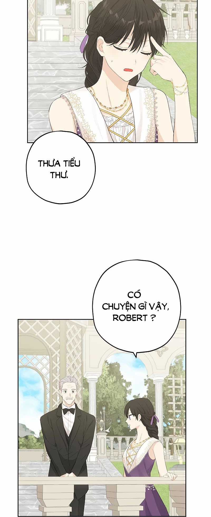 Tôi Là Minh Chứng Của Sự Thật Chapter 28 trang 10