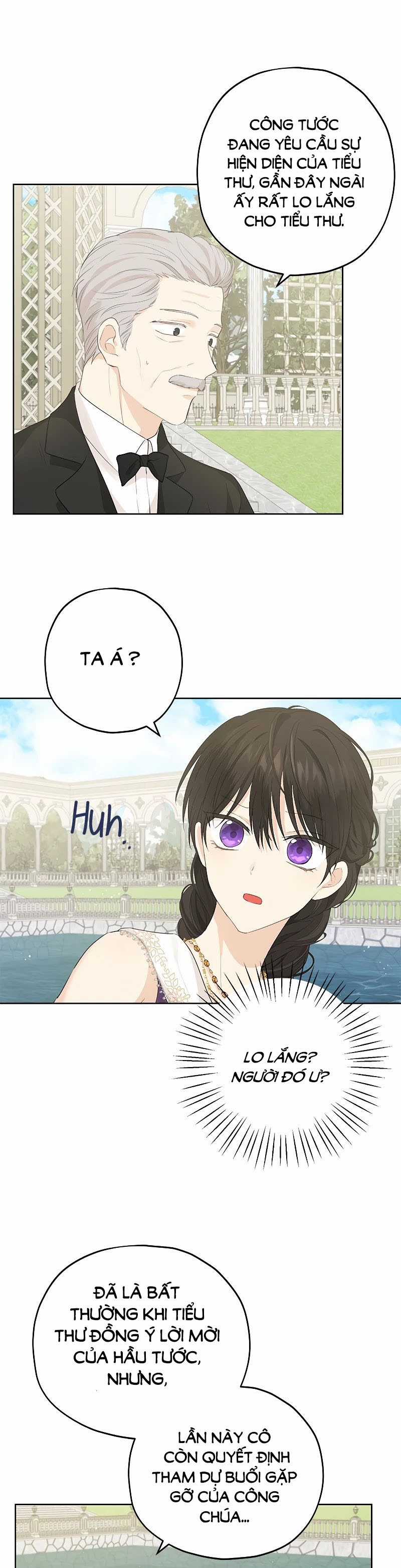 Tôi Là Minh Chứng Của Sự Thật Chapter 28 trang 11