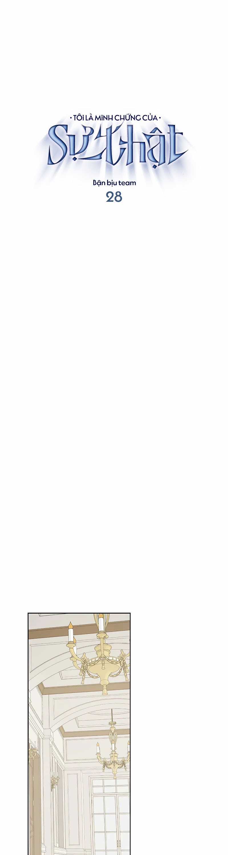 Tôi Là Minh Chứng Của Sự Thật Chapter 28 trang 14