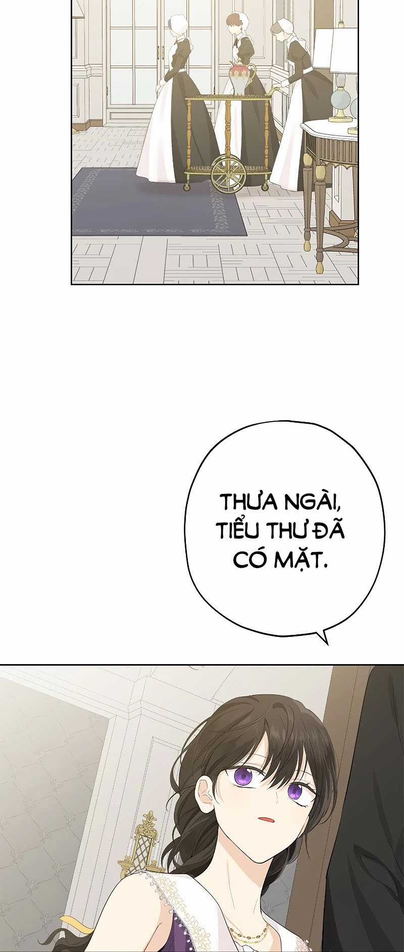 Tôi Là Minh Chứng Của Sự Thật Chapter 28 trang 16