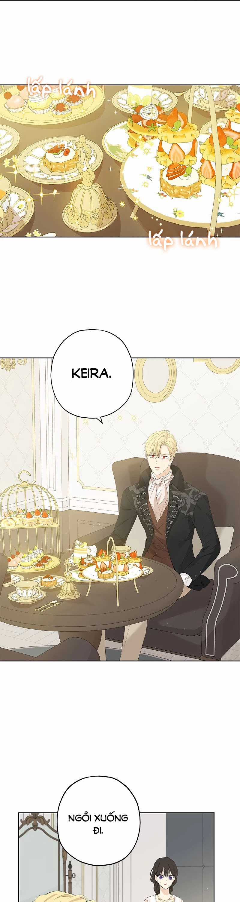 Tôi Là Minh Chứng Của Sự Thật Chapter 28 trang 17