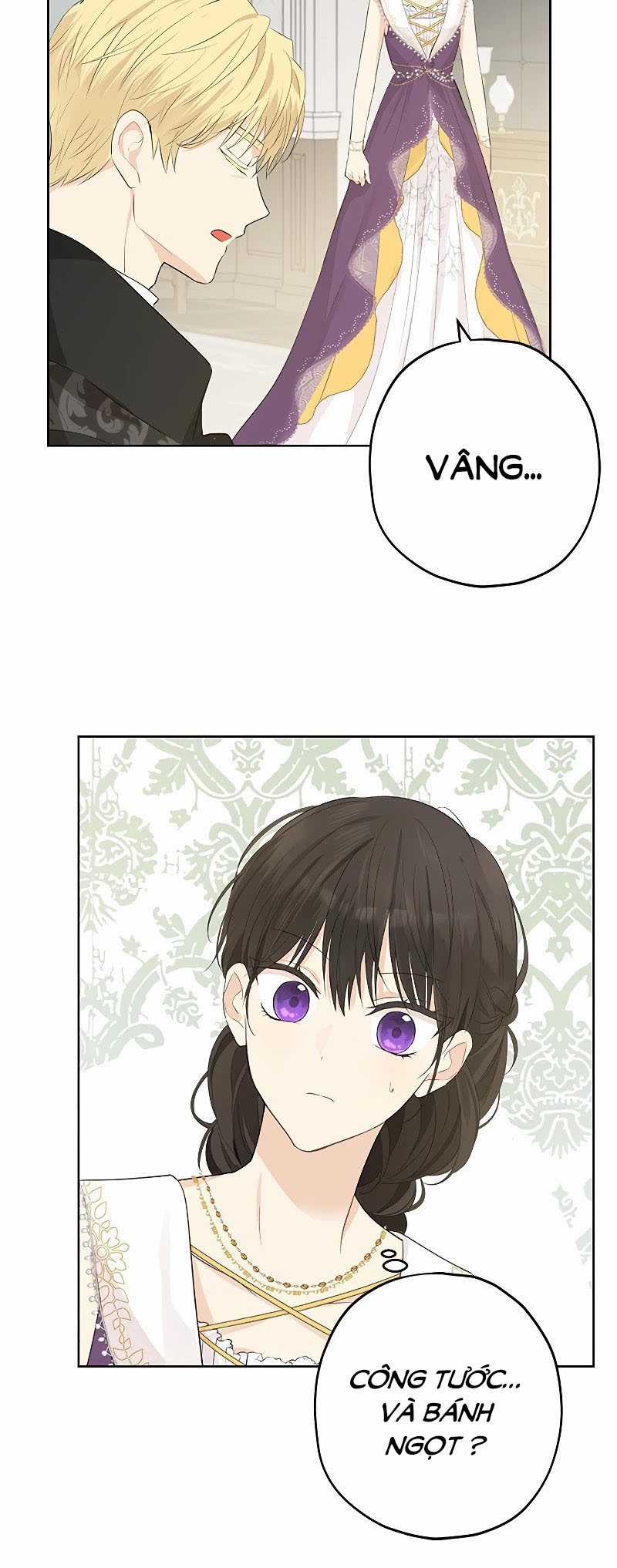 Tôi Là Minh Chứng Của Sự Thật Chapter 28 trang 18