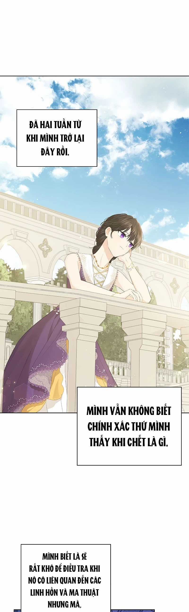 Tôi Là Minh Chứng Của Sự Thật Chapter 28 trang 2