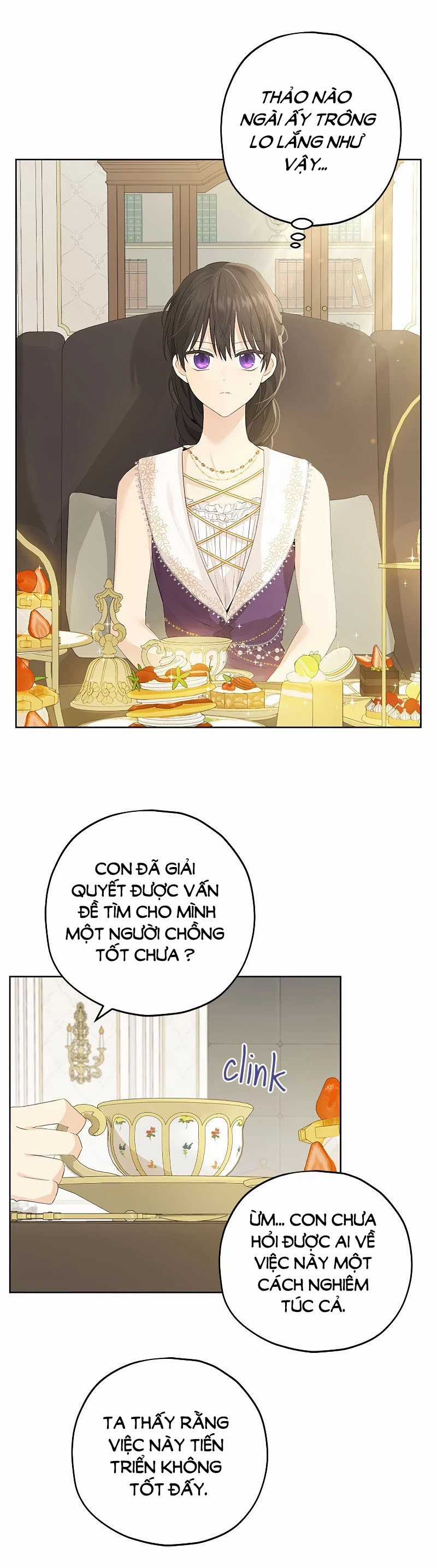 Tôi Là Minh Chứng Của Sự Thật Chapter 28 trang 20