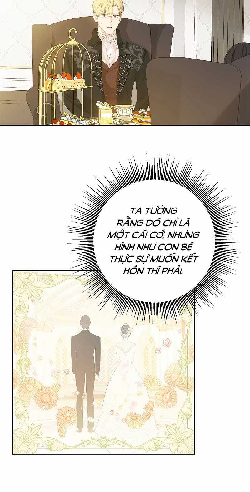 Tôi Là Minh Chứng Của Sự Thật Chapter 28 trang 22