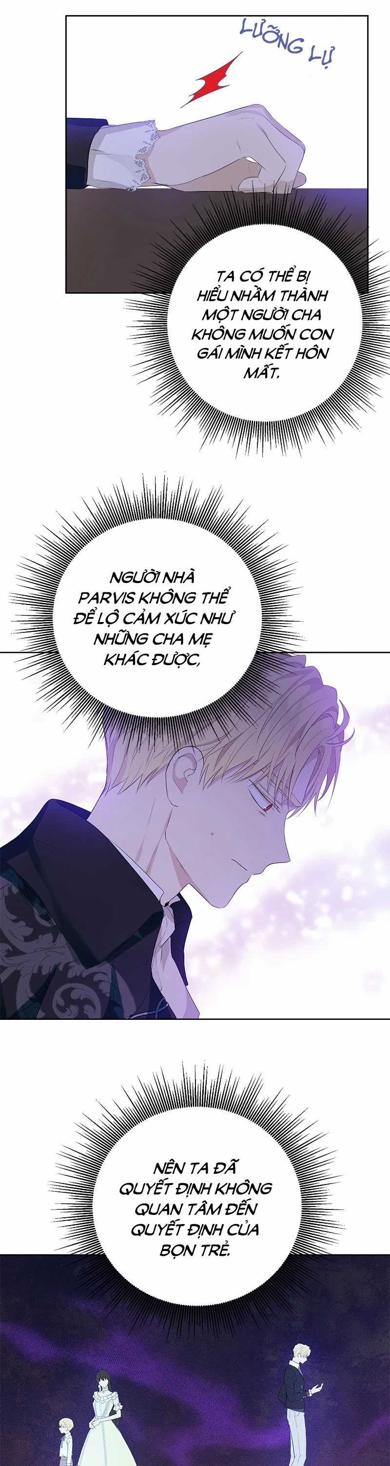 Tôi Là Minh Chứng Của Sự Thật Chapter 28 trang 23