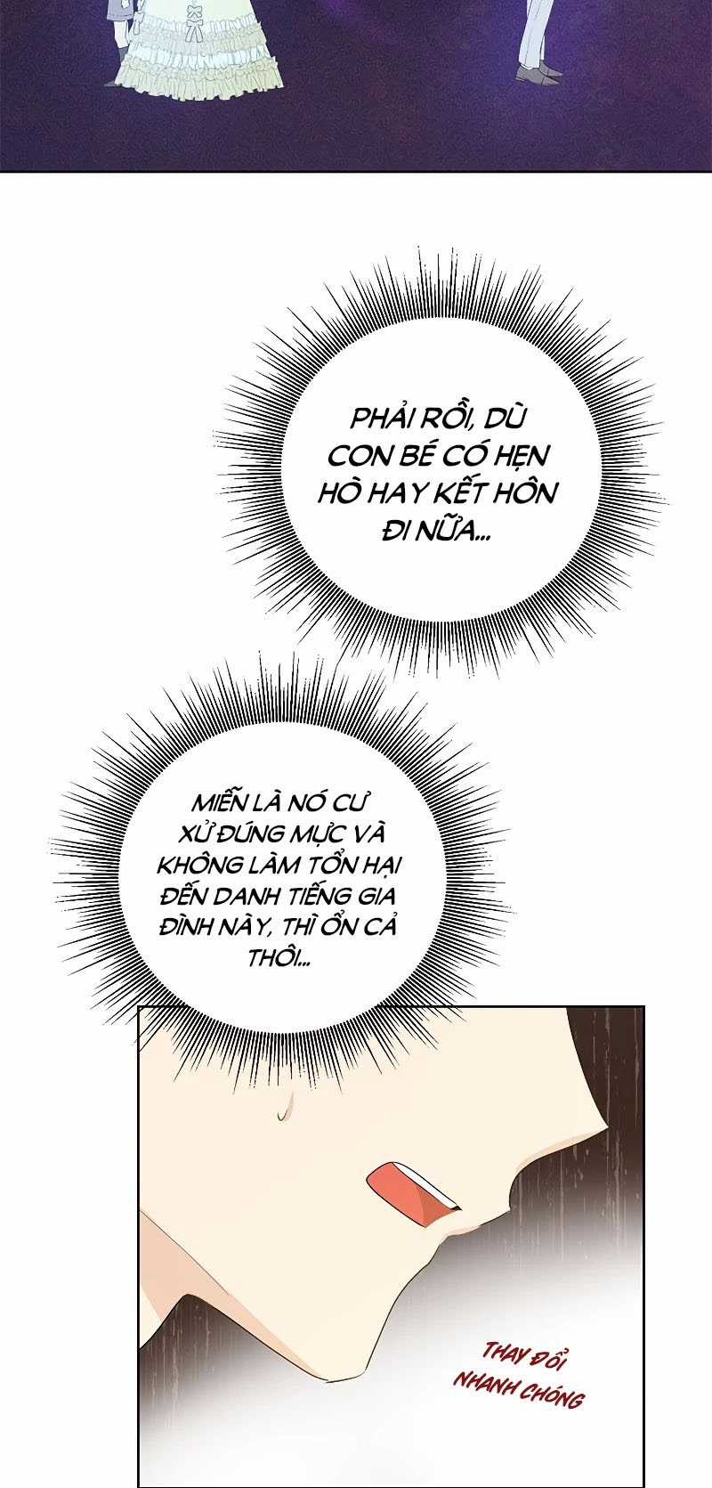 Tôi Là Minh Chứng Của Sự Thật Chapter 28 trang 24