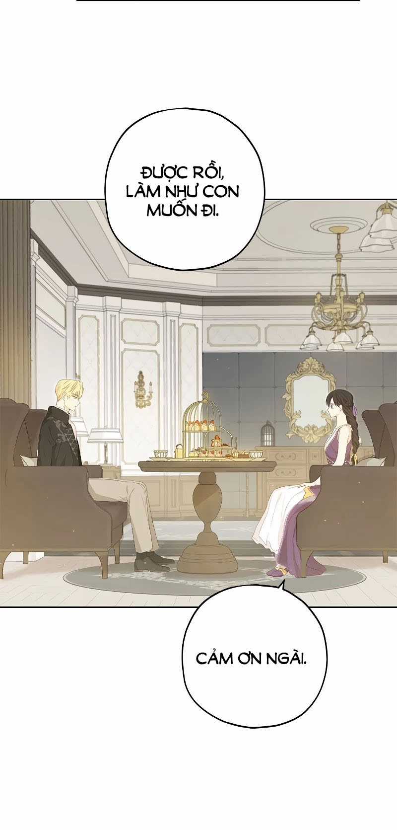 Tôi Là Minh Chứng Của Sự Thật Chapter 28 trang 25