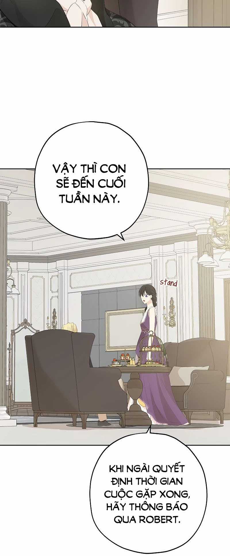 Tôi Là Minh Chứng Của Sự Thật Chapter 28 trang 27