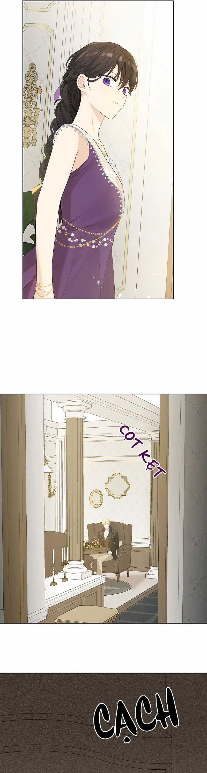 Tôi Là Minh Chứng Của Sự Thật Chapter 28 trang 29