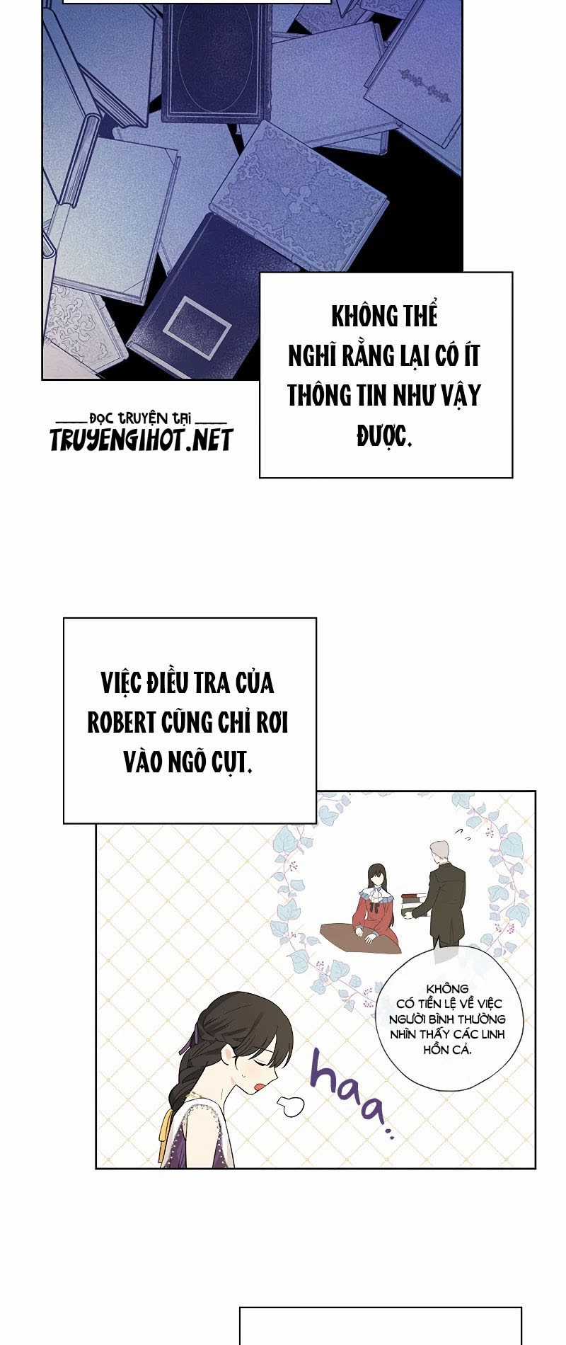 Tôi Là Minh Chứng Của Sự Thật Chapter 28 trang 3