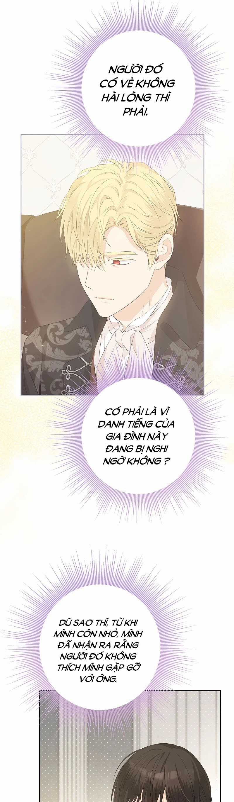 Tôi Là Minh Chứng Của Sự Thật Chapter 28 trang 31