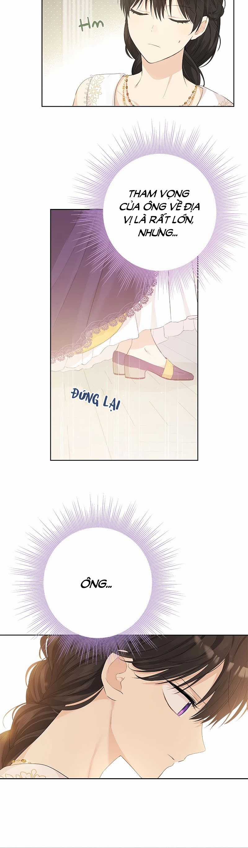 Tôi Là Minh Chứng Của Sự Thật Chapter 28 trang 32