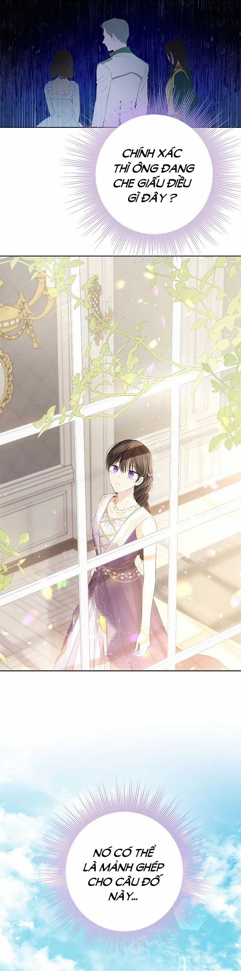 Tôi Là Minh Chứng Của Sự Thật Chapter 28 trang 33