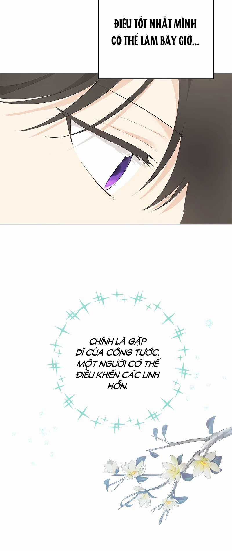 Tôi Là Minh Chứng Của Sự Thật Chapter 28 trang 4