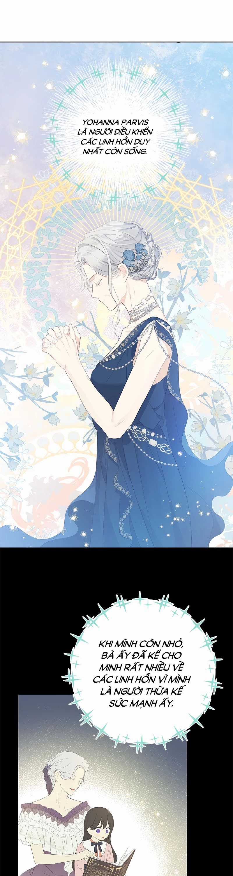 Tôi Là Minh Chứng Của Sự Thật Chapter 28 trang 5