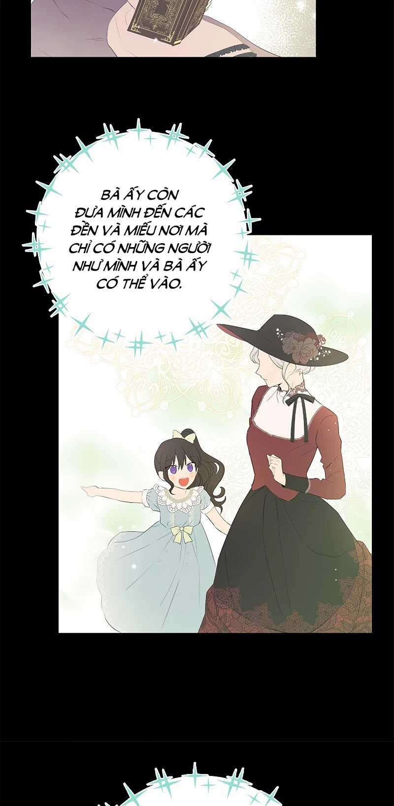 Tôi Là Minh Chứng Của Sự Thật Chapter 28 trang 6