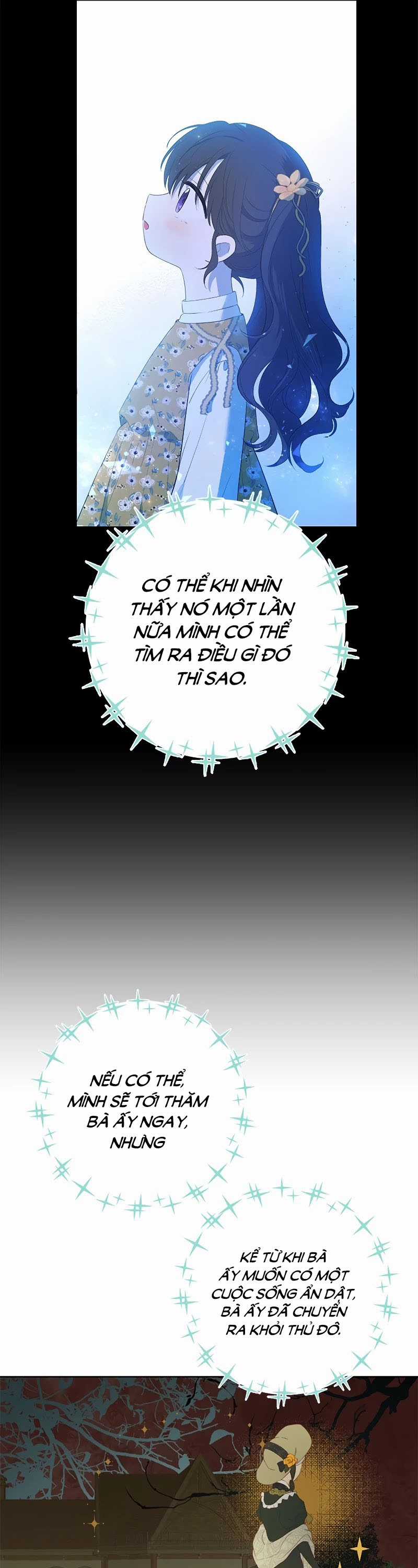 Tôi Là Minh Chứng Của Sự Thật Chapter 28 trang 8