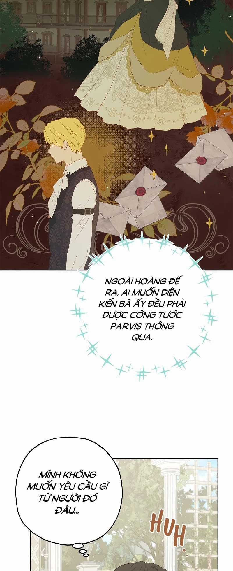 Tôi Là Minh Chứng Của Sự Thật Chapter 28 trang 9