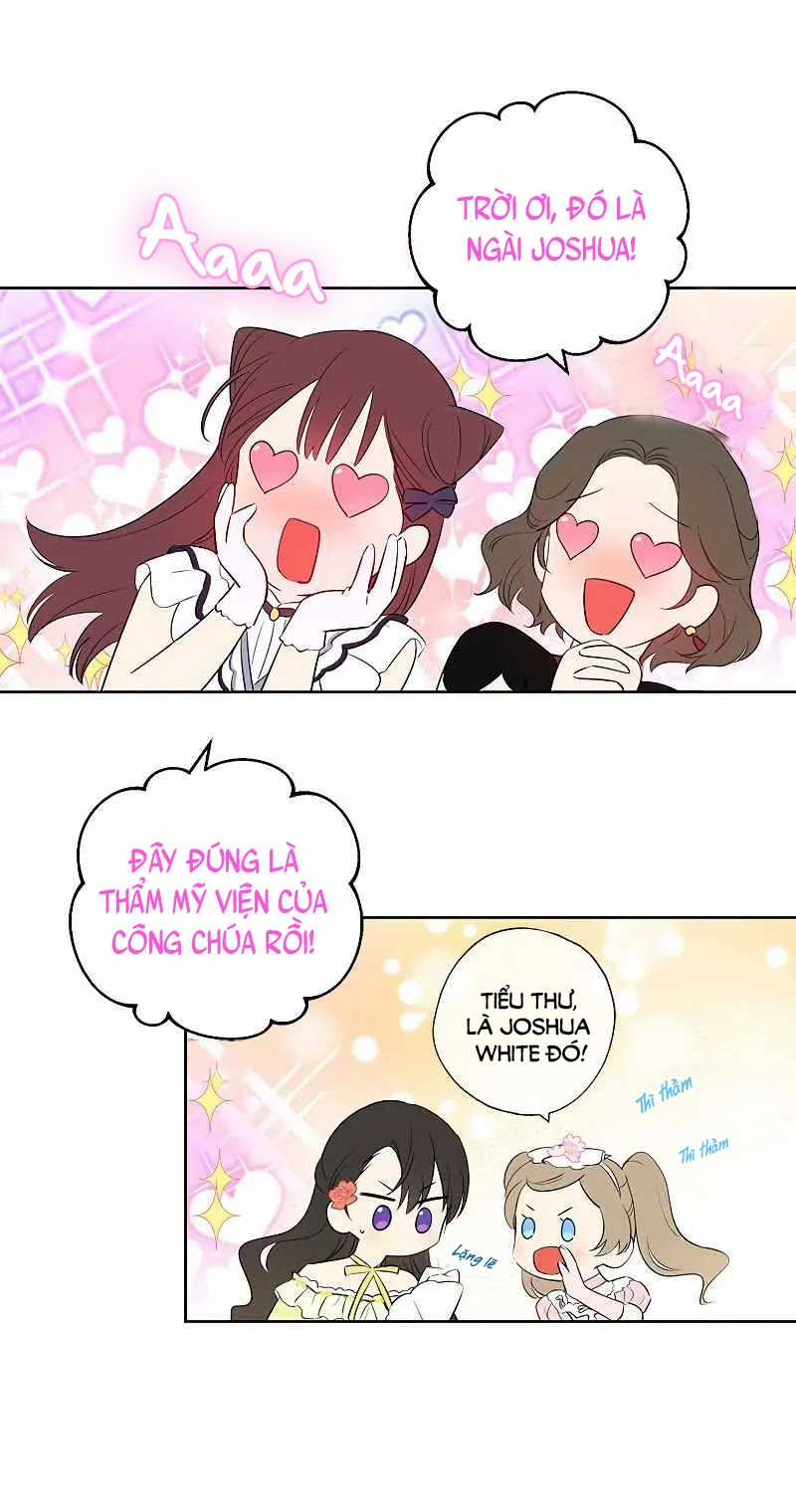 Tôi Là Minh Chứng Của Sự Thật Chapter 29 trang 15