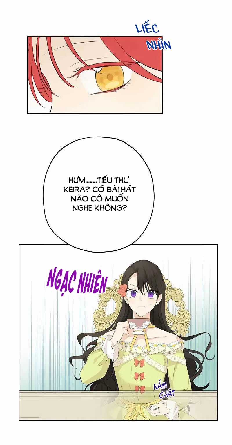 Tôi Là Minh Chứng Của Sự Thật Chapter 29 trang 19