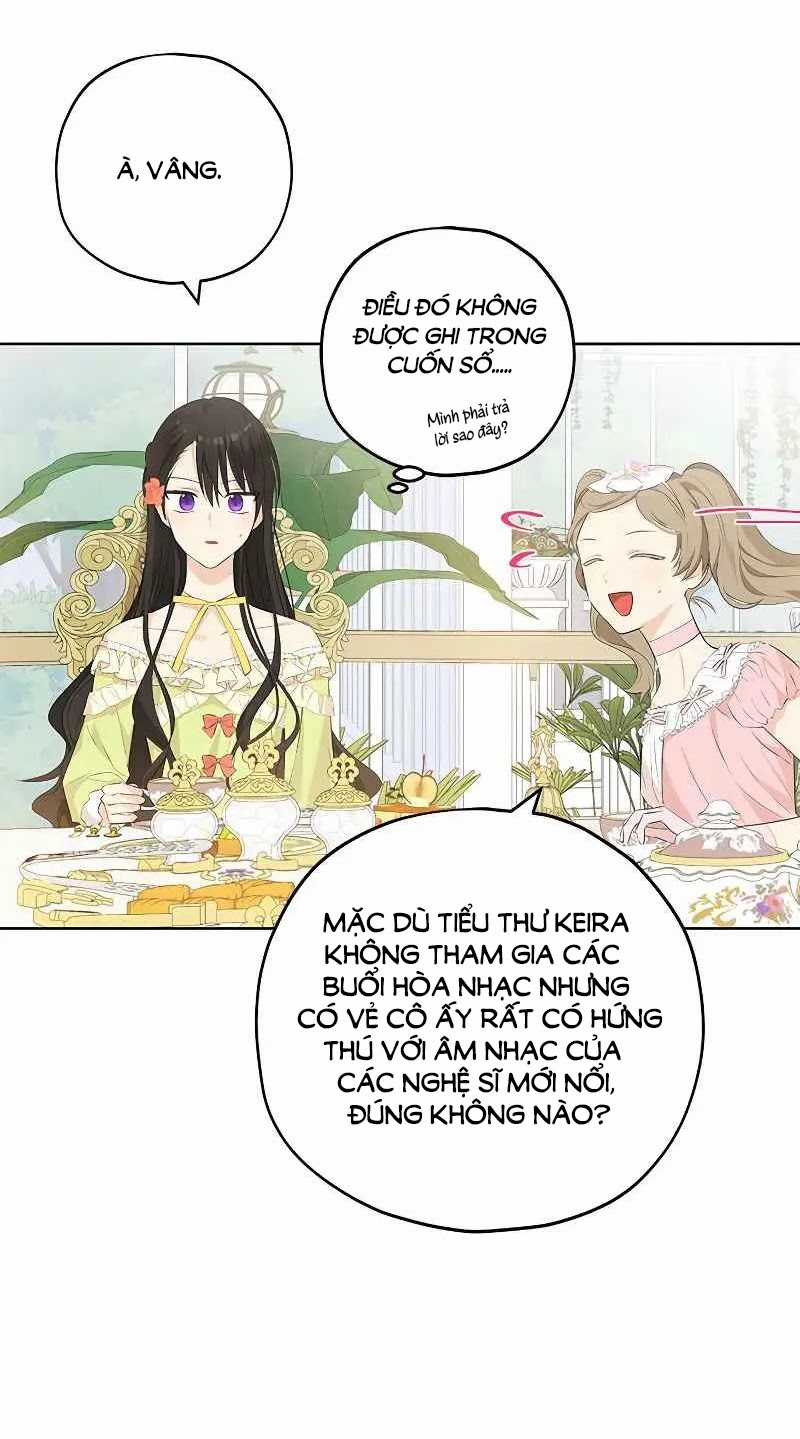 Tôi Là Minh Chứng Của Sự Thật Chapter 29 trang 25