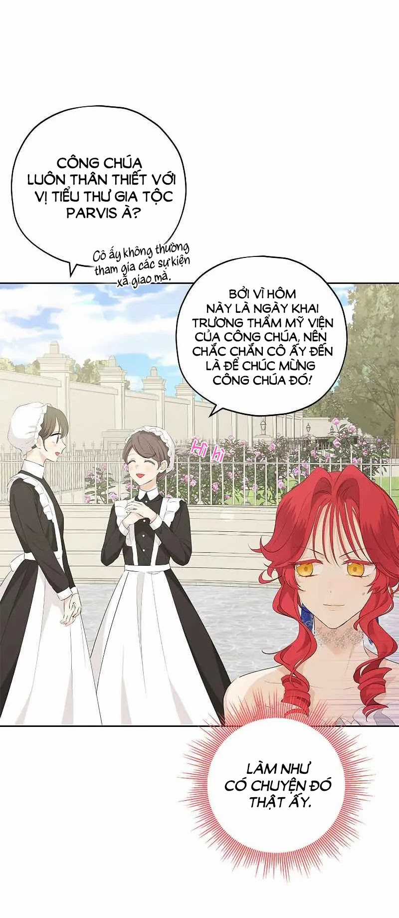 Tôi Là Minh Chứng Của Sự Thật Chapter 29 trang 3