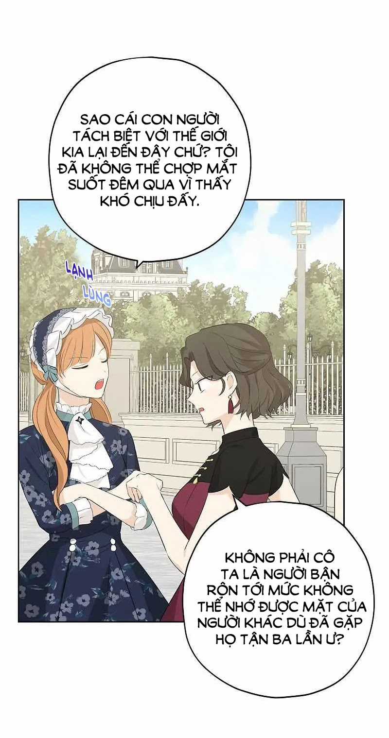 Tôi Là Minh Chứng Của Sự Thật Chapter 29 trang 4